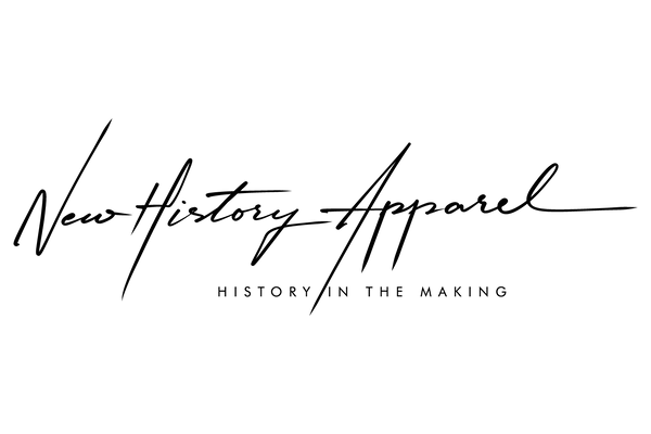 New History Apparel logo