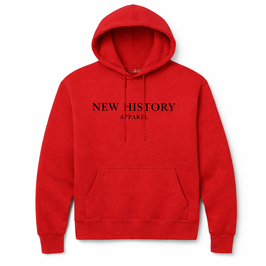 Red Hoodie-Legacy Collection-B