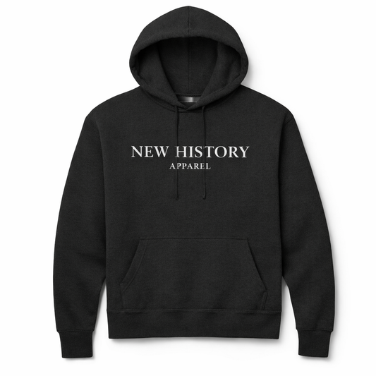 Black Hoodie-Legacy Collection