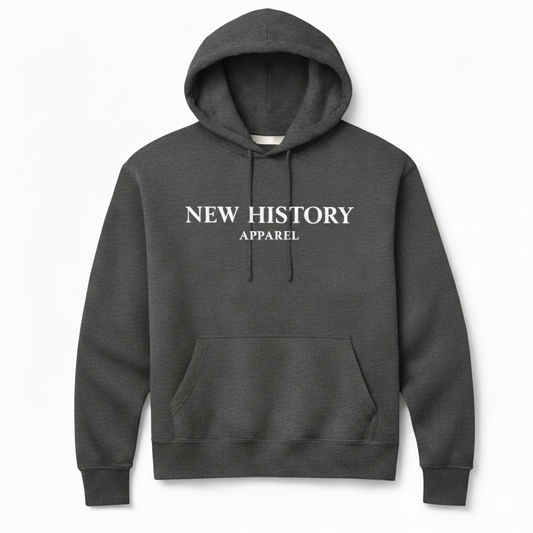 Dark Grey Hoodie-Legacy Collection