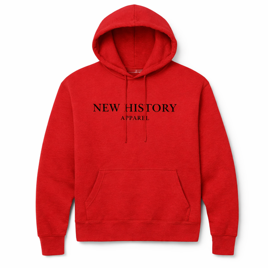 Red Hoodie-Legacy Collection-B