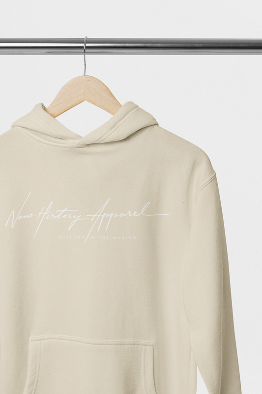 Sand Hoodie-Signature